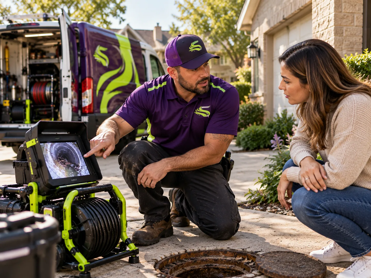 Drain Cleaning Mellen, WI FAQs